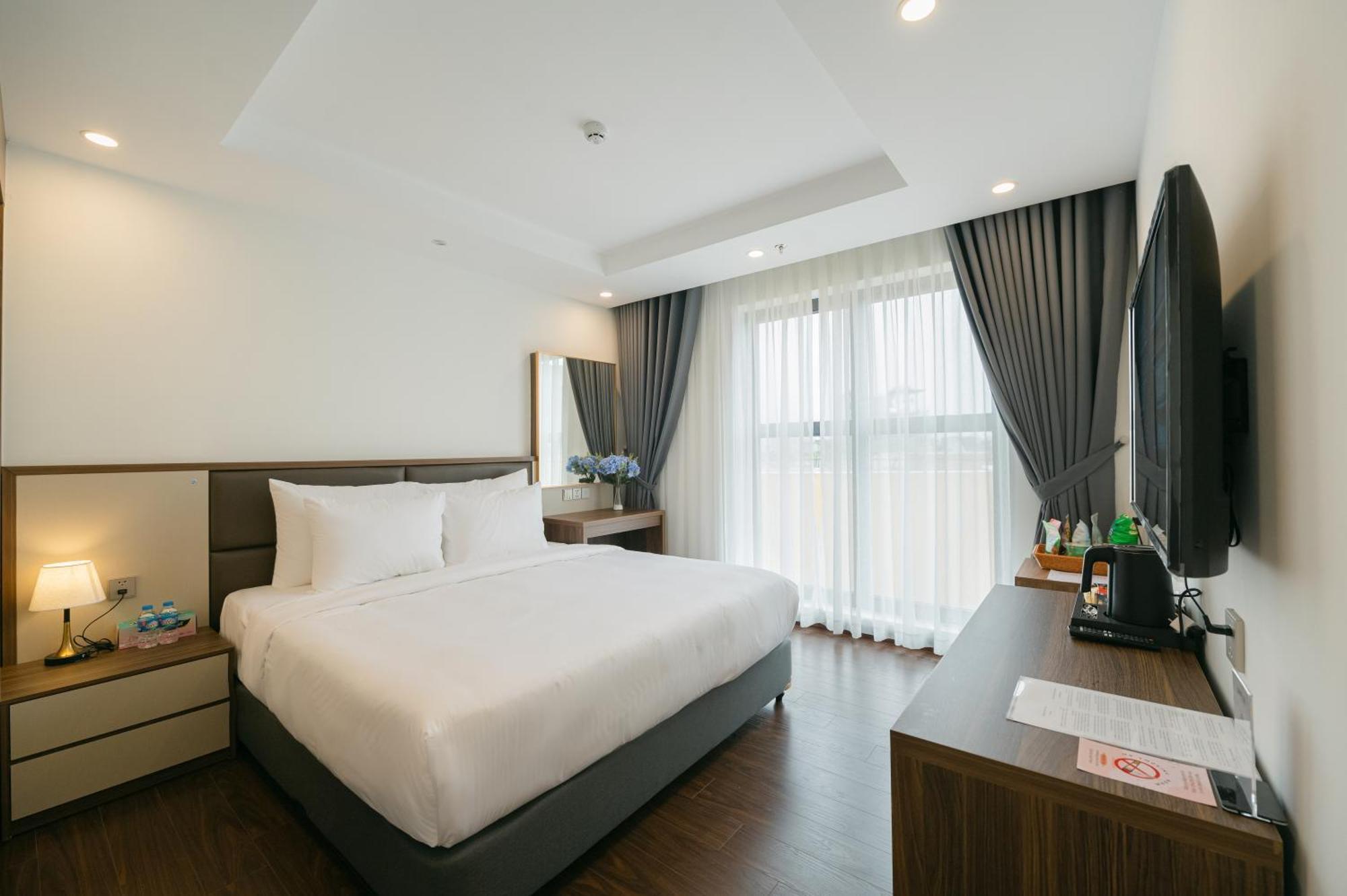 Love St - Hanoi Hotel Ruang foto
